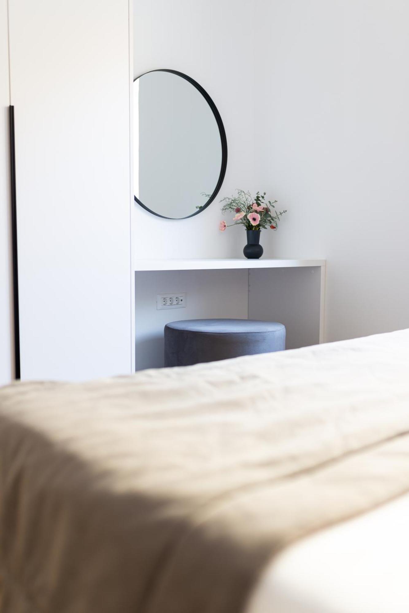 Apartment Tina Baška Voda Extérieur photo